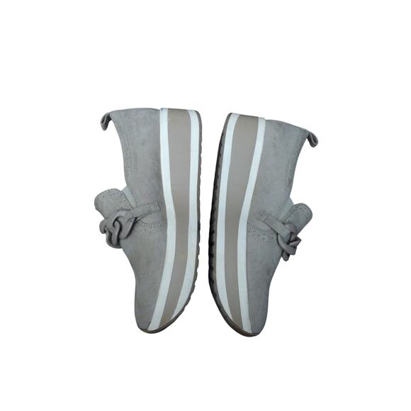 Mad Love Women's Platform Sneakers – Size 10 M – Tan - Picture 6 of 7